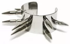 Bracelet With Killercone Studs