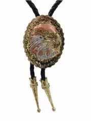 Bolo Tie Eagle