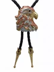 Bolo Tie Eagle
