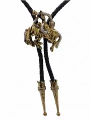 Bolo Tie Horse