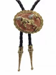 Bolo Tie Horse