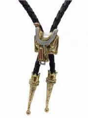 Bolo Tie Saddle