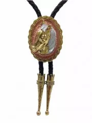 Bolo Tie Horse