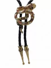 Bolo Tie Snake
