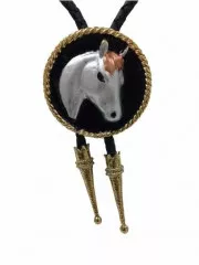 Bolo Tie Horse