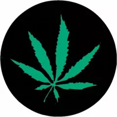 Sticker Cannabis