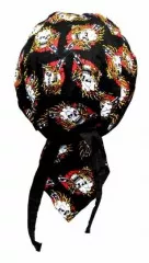 Bandana Kopftuch Südstaaten Totenkopf