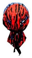 Bandana Kopftuch Südstaaten Tiger