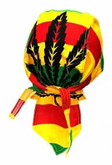 Bandana Kopftuch Afrikanischer Hanf