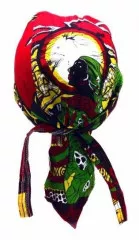 Bandana Kopftuch Wildes Afrika