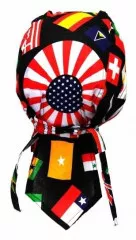 Bandana Cap World Cup