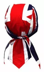 Bandana Cap Union Jack