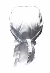 Bandana Cap White Uni