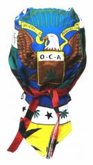 Bandana Cap Eagle O-C-A