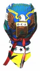 Bandana Kopftuch Adler O-C-A