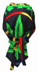 Bandana Cap Hanf Reggae