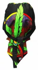 Bandana Cap Reggae Hanf