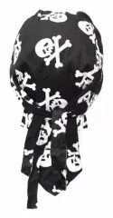 Bandana Kopftuch & Totenköpfe