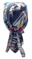 Bandana Kopftuch Indianer & Motorrad