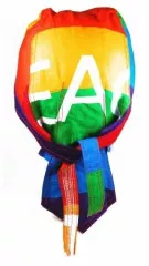 Bandana Kopftuch Peace