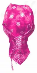 Bandana Kopftuch Rosa