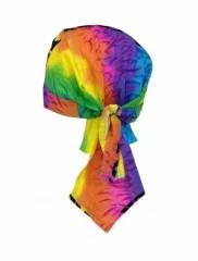Bandana Kopftuch Regenbogen