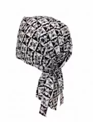 Bandana mit Totenköpfen