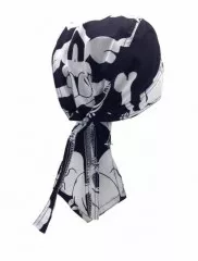 Bandana Cap Big Skull