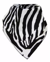 Trendy Bandana Halstuch Zebra