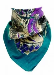 Bandana Head Wrap Scarf Old Apache