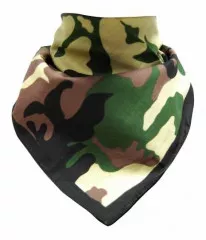 Trendy Bandana Halstuch Camouflage