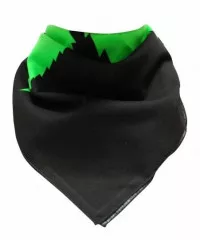 Biker Bandana Scarf Jamaican Cannabis