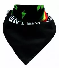 Biker Bandana Halstuch Rastafari