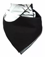 Bandana Halstuch Stinkefinger