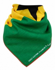Bandana Head Wrap Scarf Ghana Flag