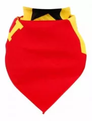 Bandana Halstuch I Love Ghana