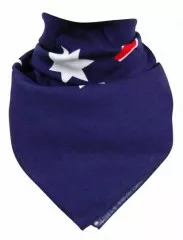 Bandana Halstuch Australien Fahne