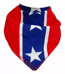 Bandana Halstuch Südstaaten Fahne