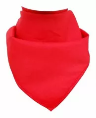 Rocker Bandana Uni Red