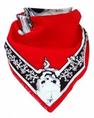 Bandana Halstuch Piratentotenkopf