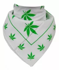 Rocker Bandana Cannabis