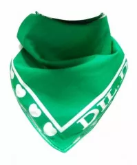 Bandana Head Wrap Scarf I Love Pakistan
