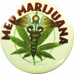 Button Badge Make Me Feel Happy