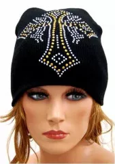 Crucifix Beanie Crucifix Beanie