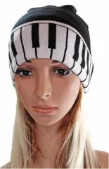Piano Beanie Piano Beanie