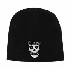 Misfits Logo & Fiend Beanie Hat