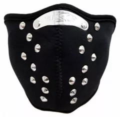 Biker Mask Studded Biker