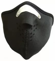 Biker Mask Black