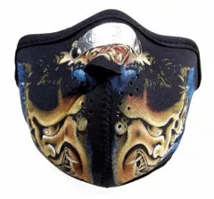 Biker Mask Devil Rider