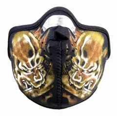 Biker Mask - Devils Warriors